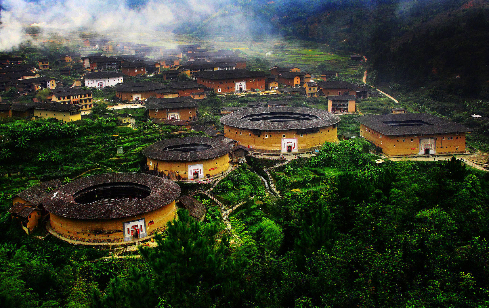 福建，文化繁荣与经济交汇的崛起之地