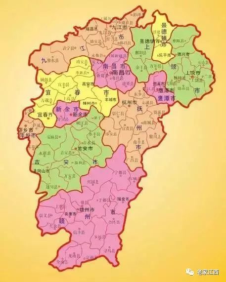 千年赣鄱风情，江西温柔时光之旅