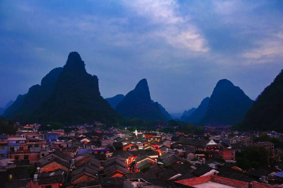 广西秘境探幽之旅🌟