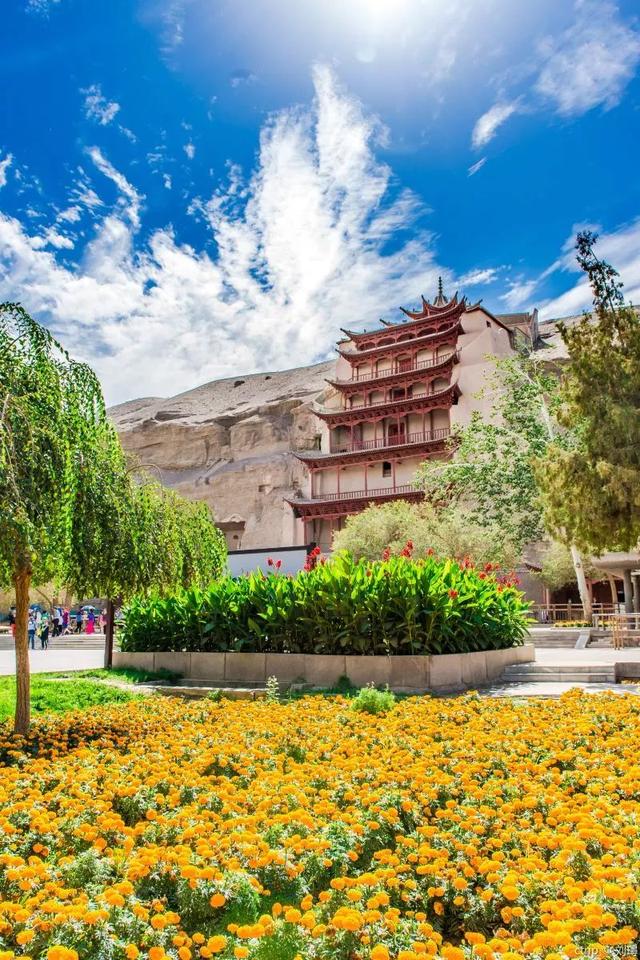 甘肃，历史的印记，未来的魅力展现