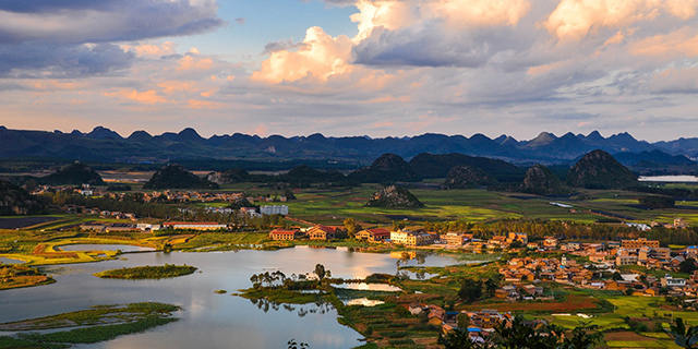 梦之云南，探寻梦想启航地