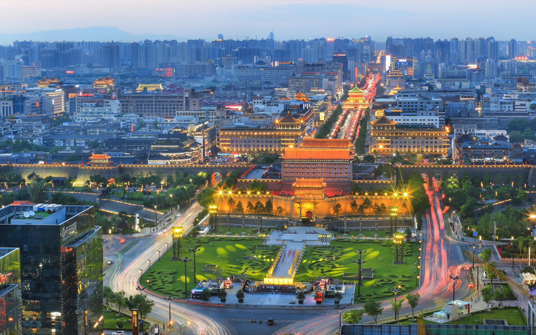 陕西之旅，探寻历史根脉，感受千年文韵