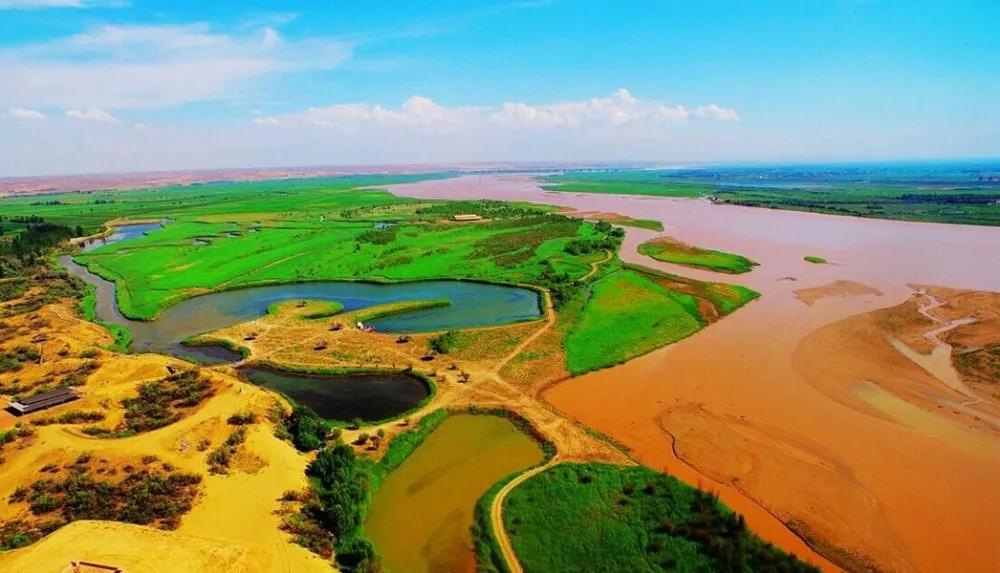 黄河之畔的宁夏，历史与文化交融的瑰宝之地