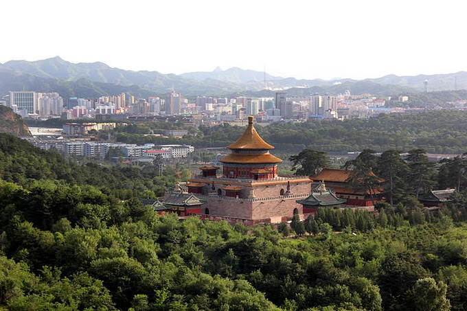 承德,历史悠久的美丽城市,领略其如画魅力