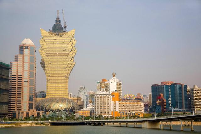 澳门,历史底蕴与文化交融下的社会发展轨迹